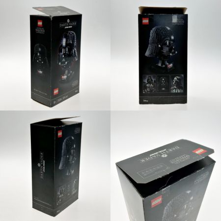   LEGO レゴ スター・ウォーズ ダース・ベイダー ヘルメット 75304