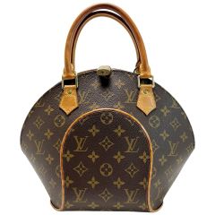  LOUIS VUITTON ルイヴィトン モノグラム エリプスPM M51127 ハンドバッグ Cランク