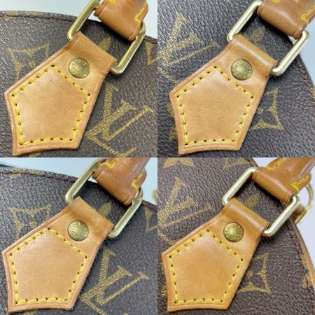  LOUIS VUITTON ルイヴィトン モノグラム エリプスPM M51127 ハンドバッグ
