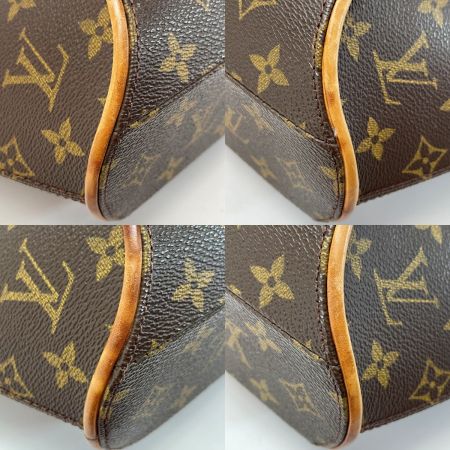  LOUIS VUITTON ルイヴィトン モノグラム エリプスPM M51127 ハンドバッグ
