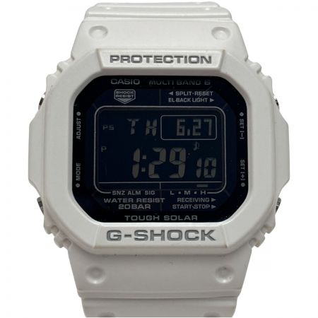  CASIO カシオ G-SHOCK GW-M5610MD-7JF ブラック文字盤 電波ソーラー メンズ 腕時計