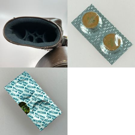  Mezz メッヅキュー SA-3W 19 1/2 OZ ハイブリッドプロ2 他 ケース付き ビリヤード キュー