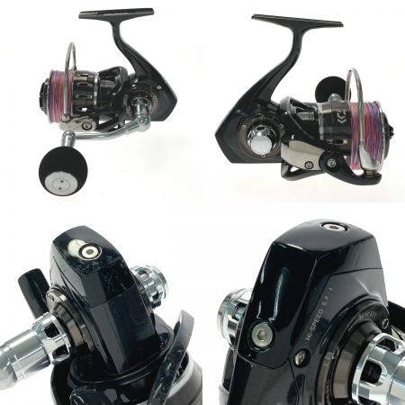  DAIWA ダイワ 16 Catalina キャタリナ 4000H 059583 スピニングリール 箱付き