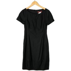 ☆☆ MAX MARA マックスマーラー ワンピース サイズ 40 レディース RN73136CA12177 ブラック Bランク