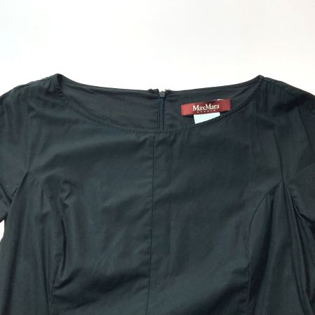  MAX MARA マックスマーラー ワンピース サイズ 40 レディース RN73136CA12177 ブラック