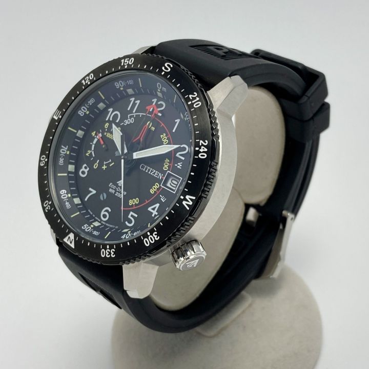 中古】 CITIZEN シチズン プロマスター アルティクロン J280-R008455 ソーラー メンズ 腕時計  Eco-Drive｜総合リサイクルショップ なんでもリサイクルビッグバン オンラインストア