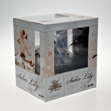  ALTER アルター Fate/unlimited codes セイバー・リリィ