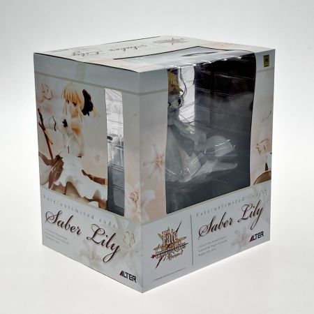  ALTER アルター Fate/unlimited codes セイバー・リリィ