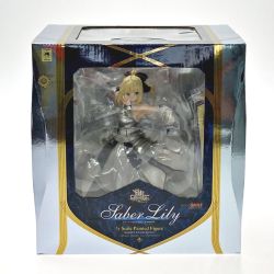 ☆☆ GOOD SMILE COMPANY グッドスマイルカンパニー Fate/unlimited codes セイバー・リリィ ～全て遠き理想郷～ フィギュア  Nランク