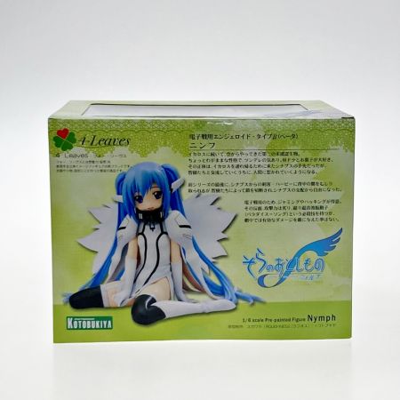   KOTOBUKIYA コトブキヤ フォー・リーヴス そらのおとしものf（フォルテ）ニンフ