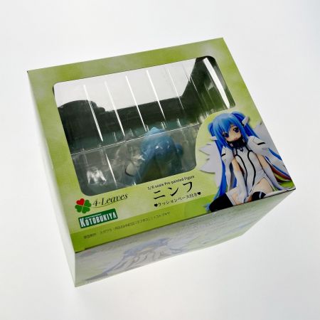   KOTOBUKIYA コトブキヤ フォー・リーヴス そらのおとしものf（フォルテ）ニンフ