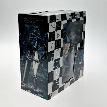  GOOD SMILE COMPANY グッドスマイルカンパニー ブラック★ロックシューター 1/8完成品フィギュア 