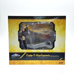 ☆☆ ALTER アルター 魔法少女リリカルなのはStrikerS フェイト・T・ハラオウン 真・ソニックフォーム Nランク