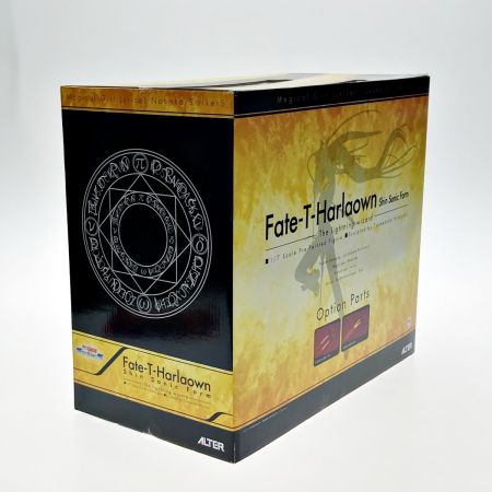  ALTER アルター 魔法少女リリカルなのはStrikerS フェイト・T・ハラオウン 真・ソニックフォーム