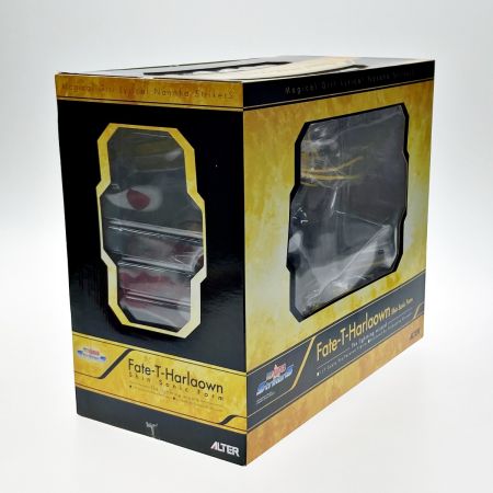  ALTER アルター 魔法少女リリカルなのはStrikerS フェイト・T・ハラオウン 真・ソニックフォーム