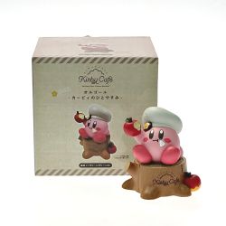 ☆☆  カービィ オルゴール カービィのひとやすみ 星のカービィ カービィカフェ Aランク