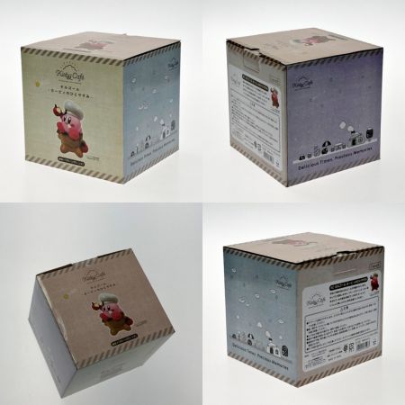   カービィ オルゴール カービィのひとやすみ 星のカービィ カービィカフェ