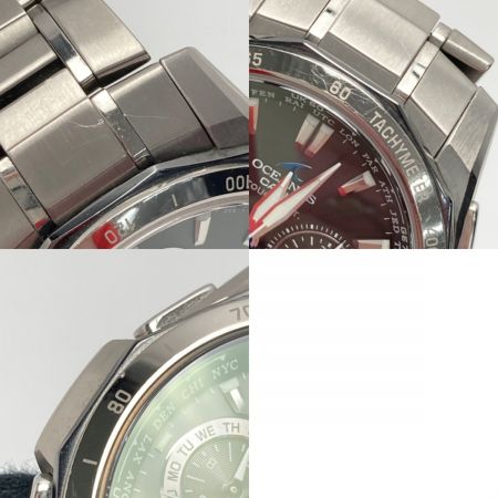  CASIO カシオ オシアナス マンタ デイト OCW-S1300-1AJF 電波ソーラー メンズ 腕時計 OCEANUS Manta