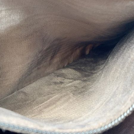  CELINE セリーヌ ヴィンテージ ブラウン ショルダーバッグ レディース ゴールド金具