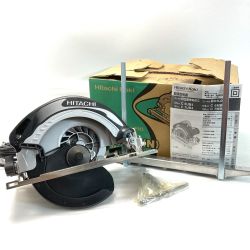 ☆☆ HiKOKI ハイコーキ 造作丸のこ 190mm C 7UB4(N) グリーン 2015年製 未使用品 のこ刃別売 Sランク