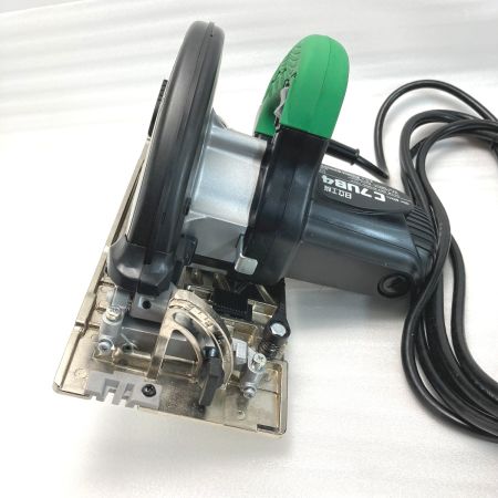  HiKOKI ハイコーキ 造作丸のこ 190mm C 7UB4(N) グリーン 2015年製 未使用品 のこ刃別売