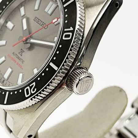  SEIKO セイコー プロスペックス  2023限定 大谷翔平モデル SBDC191 シルバー 自動巻き ダイバーズ メンズ 腕時計 箱・取説有