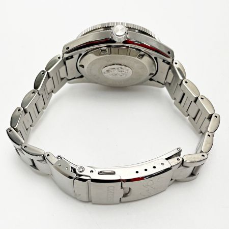  SEIKO セイコー プロスペックス  2023限定 大谷翔平モデル SBDC191 シルバー 自動巻き ダイバーズ メンズ 腕時計 箱・取説有