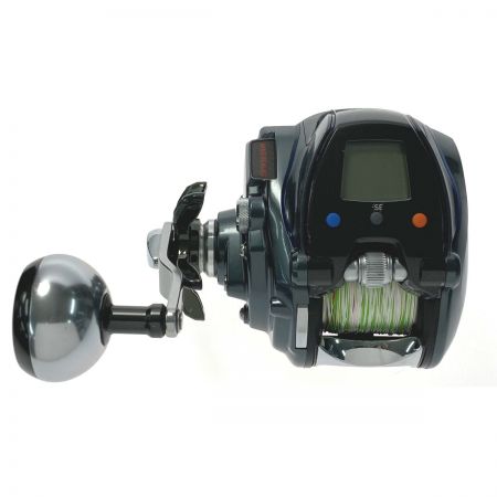  DAIWA ダイワ シーボーグ 300J-L 左ハンドル 801284 電動リール 箱・コード付き