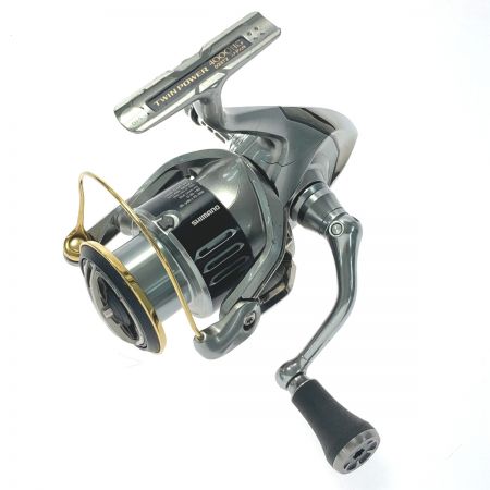  SHIMANO シマノ 15 TWIN POWER 4000HG 03372 スピニングリール