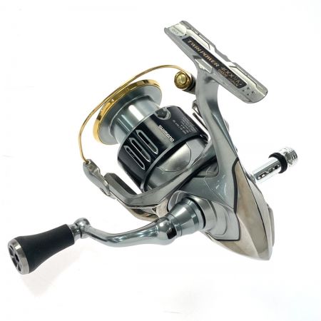  SHIMANO シマノ 15 TWIN POWER 4000HG 03372 スピニングリール