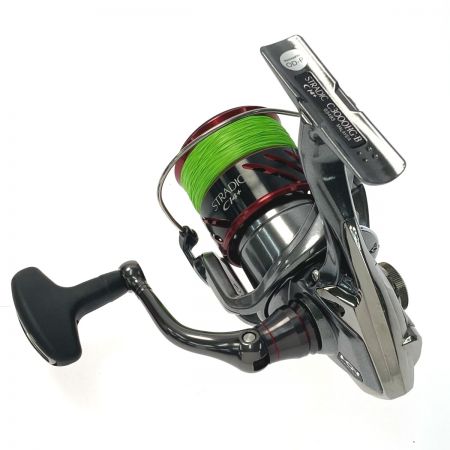  SHIMANO シマノ 16 ストラディック CI4+ C3000HG 03493 スピニングリール