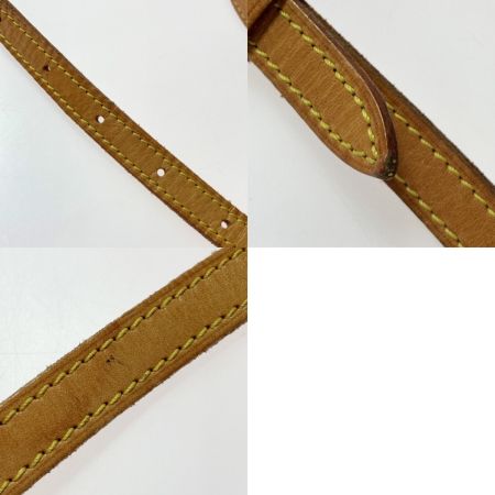  LOUIS VUITTON ルイヴィトン モノグラム ブロワ M51221 ショルダーバッグ 布袋有