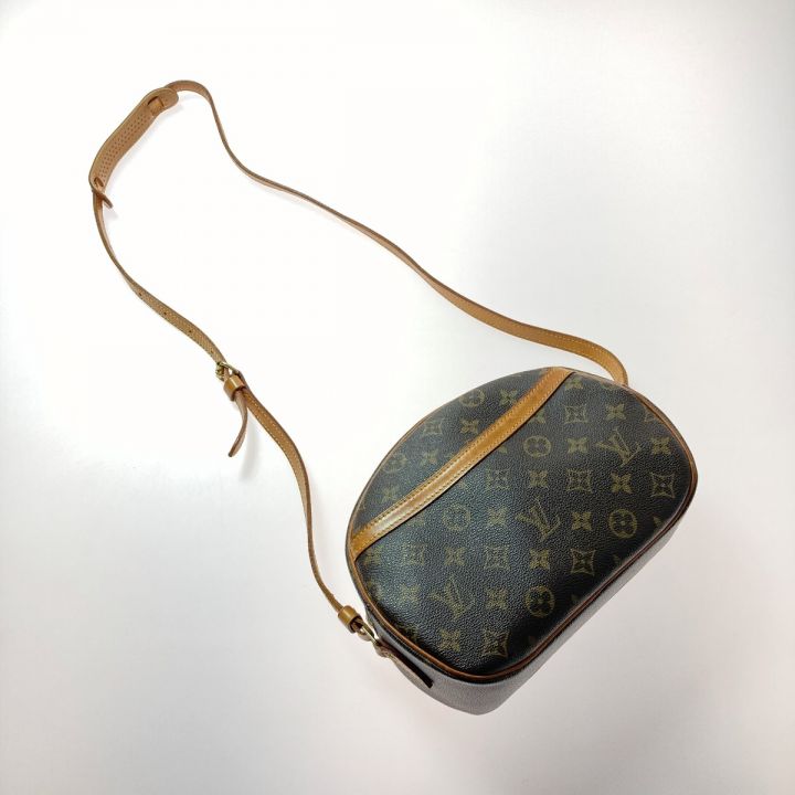 中古】 LOUIS VUITTON ルイヴィトン モノグラム ブロワ M51221 ...