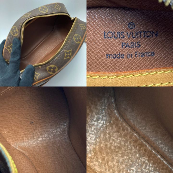 LOUIS VUITTON ルイヴィトン モノグラム ブロワ M51221 ショルダーバッグ 布袋有｜中古｜なんでもリサイクルビッグバン