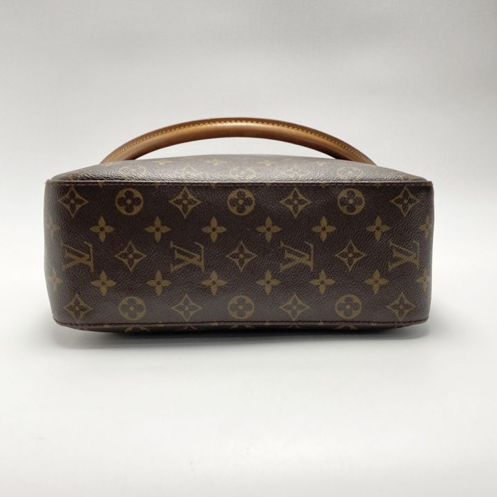 中古】 LOUIS VUITTON ルイヴィトン モノグラム ルーピングGM M51145 ショルダーバッグ｜総合リサイクルショップ  なんでもリサイクルビッグバン オンラインストア