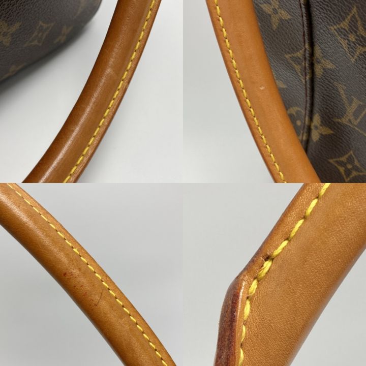 LOUIS VUITTON ルイヴィトン モノグラム ルーピングGM M51145 ショルダーバッグ｜中古｜なんでもリサイクルビッグバン