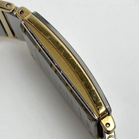  RADO ラドー ダイヤスター デイト 160.0381.3 シルバー クォーツ メンズ 腕時計 DIASTAR