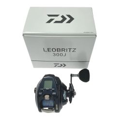 ☆☆ DAIWA ダイワ 23 レオブリッツ 300J 0810043 電動リール 箱・コード付き Bランク
