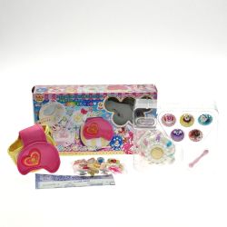 ☆☆  キラキラ☆プリキュア アラモード まぜまぜ変身!スイーツパクト スペシャルセット トイザラス限定 Bランク