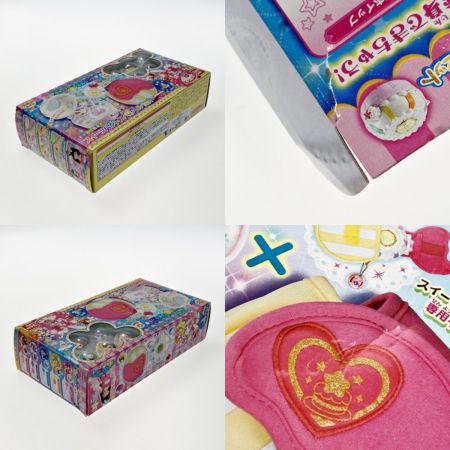   キラキラ☆プリキュア アラモード まぜまぜ変身!スイーツパクト スペシャルセット トイザラス限定