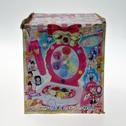 ☆☆  ハピネスチャージプリキュア！シャイニングメイクドレッサー Cランク