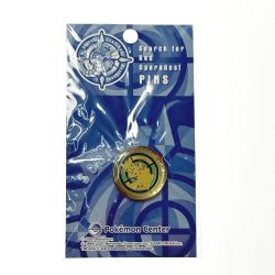 ☆☆  Search of Red Gyarados! ボケモン ピカチュー ピンバッジ  Nランク