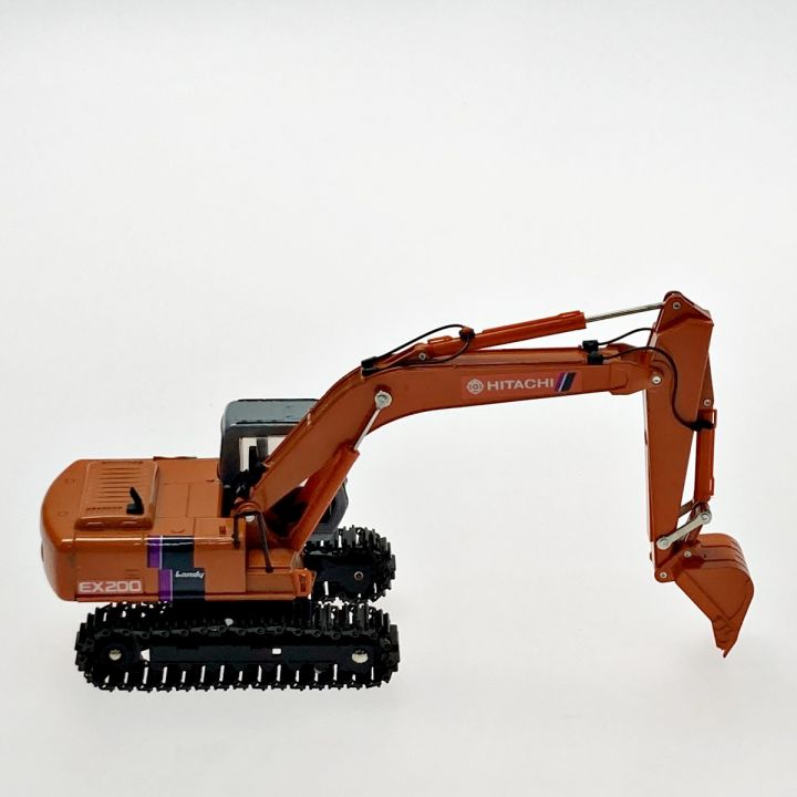 HITACHI 日立 Super Landy EX200 ミニチュア建機｜中古｜なんでもリサイクルビッグバン