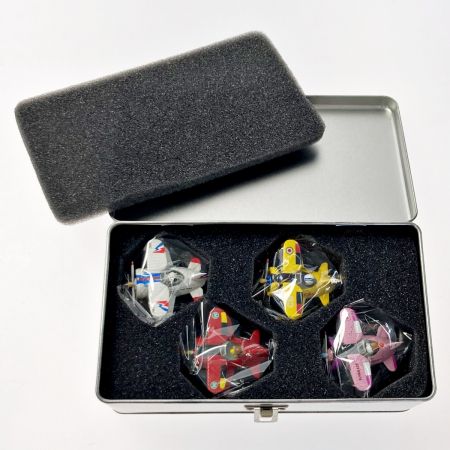   TAKARA タカラ チョロQ PEANUTS COLLECTION スヌーピー ピーナッツコレクション 4個セット