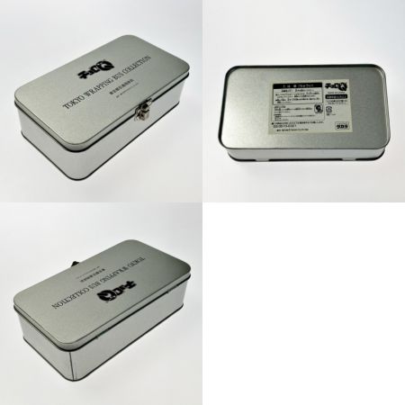   TAKARA タカラ チョロQ TOKYO WRAPPING BUS COLLECTION 東京ラッピングバスコレクション 2個セット