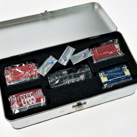   TAKARA タカラ チョロQ TOKYO WRAPPING BUS COLLECTION ロコモーションコレクション 3個セット