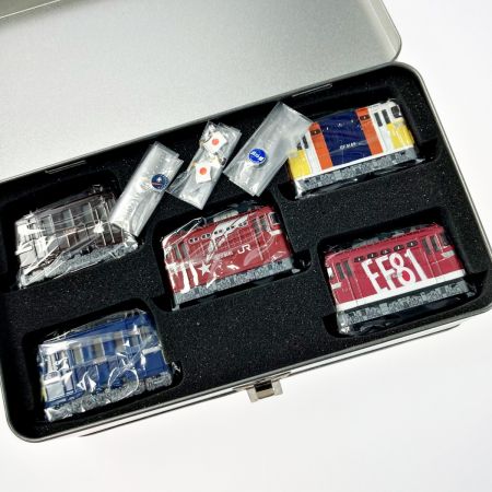   TAKARA タカラ チョロQ TOKYO WRAPPING BUS COLLECTION ロコモーションコレクション 3個セット