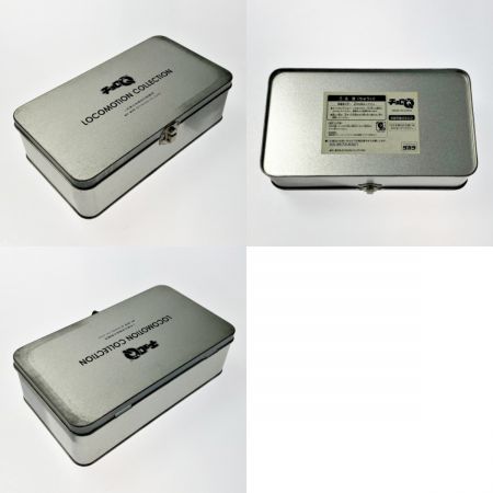   TAKARA タカラ チョロQ TOKYO WRAPPING BUS COLLECTION ロコモーションコレクション 3個セット