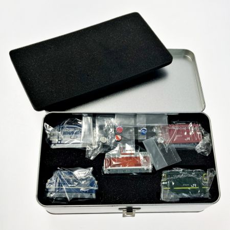   TAKARA タカラ チョロQ TOKYO WRAPPING BUS COLLECTION ロコモーションコレクション 3個セット