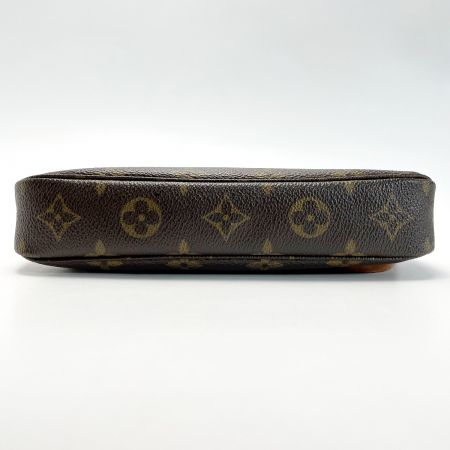  LOUIS VUITTON ルイヴィトン モノグラム アクセソワール M51980 アクセサリーポーチ レディース 袋有